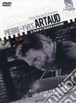 (Music Dvd) Pierre-Yves Artaud - Flute Master & Teacher