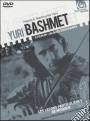 (Music Dvd) Yuri Bashmet - Playing & Teaching The Viola cd musicale