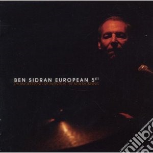Ben Sidran European 5tet - Dylan Different - Live In Paris At The New Morning cd musicale di Ben Sidran