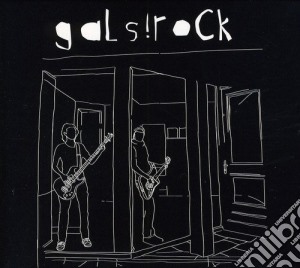 Gals Rock / Various cd musicale di Rock Gals