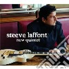 Laffont Steeve - New Quintet cd