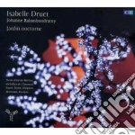 Jardin nocturne cd