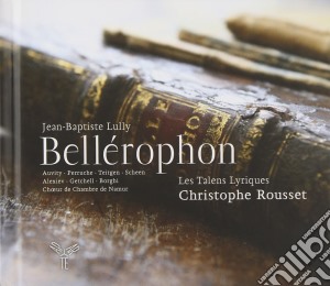 Bellï¿½rophon cd musicale di Jean-baptiste Lully