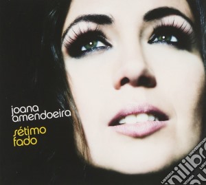 Joana Amendoeira - Setimo Fado cd musicale di Joana Amendoeira