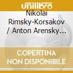 Nikolai Rimsky-Korsakov / Anton Arensky - Trio Con Pianoforte- Kinsky Trio Prague (Sacd) cd musicale di Rimsky korsakov niko