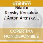 Nikolai Rimsky-Korsakov / Anton Arensky - Trio Con Pianoforte- Kinsky Trio Prague (Sacd) cd
