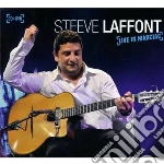 Steeve Laffont - Live In Marciac (2 Cd) cd