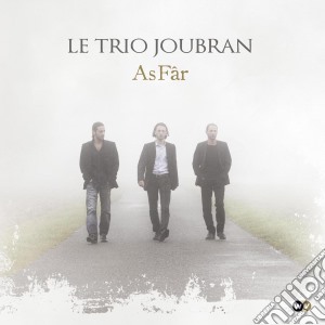 Trio Joubran - As Far cd musicale di Trio Joubran