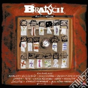 Bratsch - Plein Du Monde cd musicale di Bratsch