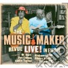 Music Maker Revue (The) - Live! In Europe cd