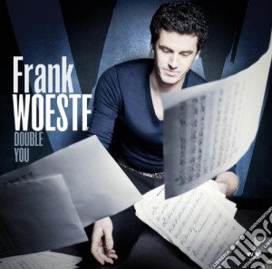Frank Woeste - Double You cd musicale di Frank Woeste