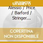 Alessio / Price / Barford / Stringer Menconi - Live At Peggy's Skylight cd