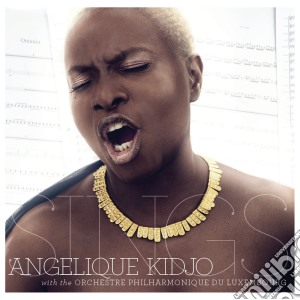 Angelique Kidjo - Sings With The Luxembourg Philarmonic cd musicale di Angelique Kidjo