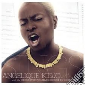 Angelique Kidjo - Sings cd musicale di Angelique Kidjo