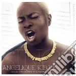 Angelique Kidjo - Sings cd
