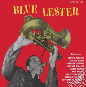 (LP Vinile) Lester Young - Blue Lester (feat.count Basie) Lp Rsd'16 lp vinile di Lester Young
