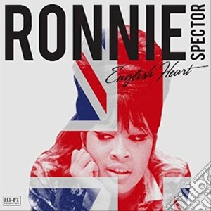 Ronnie Spector - English Heart cd musicale di Ronnie Spector