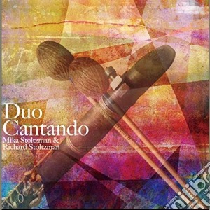 Richard Stoltzman - Duo Cantando cd musicale di Richard Stoltzman