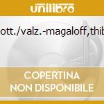 Prel./nott./valz.-magaloff,thibaudet cd