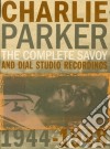 Charlie Parker - The Complete Savoy & Dial Studio Recordings 1944-1948 (8 Cd) cd