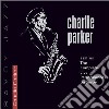 Charlie Parker - The Best Of cd