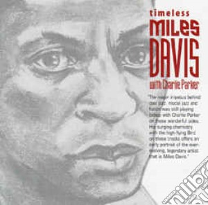 Miles Davis - Timeless cd musicale di Davis Miles
