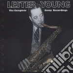 Lester Young - Complete Savoy Recordings cd