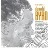 Donald Byrd - Timeless Donald Byrd cd