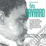 Navarro Fats - Timeless cd