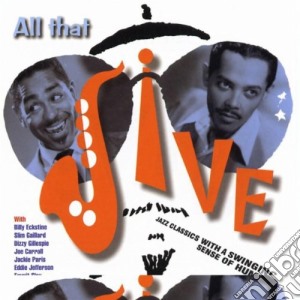 All That Live cd musicale