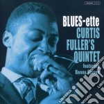 Curtis Fuller Quintet - Blues-ette Featuring Benny Golson