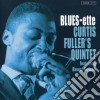 Curtis Fuller Quintet - Blues-ette Featuring Benny Golson cd