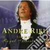 Andre' Rieu - Live At The Royal Albert Hall cd
