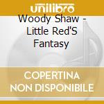 Woody Shaw - Little Red'S Fantasy cd
