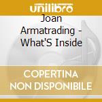 Joan Armatrading - What'S Inside cd