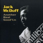Jack Mcduff - Another Real Good'Un