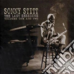 Sonny Stitt - The Last Sessions 1 & 2 cd
