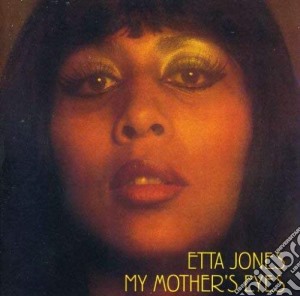 Etta Jones - My Mother'S Eyes cd musicale di Etta Jones