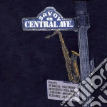 Savoy On Central Ave - Nat King Cole,Charlie Parker,Dexter Gordon,Errol Garner... cd