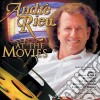 Andre' Rieu: At The Movies cd