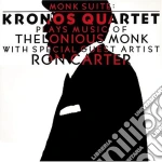 Kronos Quartet / Ron Carter / Thelonious Monk - Monk Suite: Kronos Quartet Plays Music Of Thelonious Monk cd