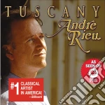 Andre' Rieu: Tuscany cd