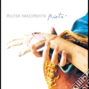 Milton Nascimento - Pieta cd musicale di Milton Nascimento