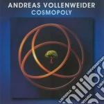 Andreas Vollenweider - Cosmopoly (De Luxe Edition) cd