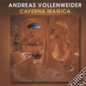 Andreas Vollenweider - Caverna Magica cd musicale di Andreas Vollenweider