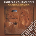 Andreas Vollenweider - Caverna Magica cd