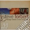 Steve Forbert - Strange Names & New Sens. cd