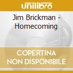 Jim Brickman - Homecoming cd