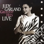 Judy Garland - Greatest Hits Live cd