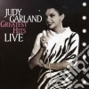 Judy Garland - Greatest Hits Live cd